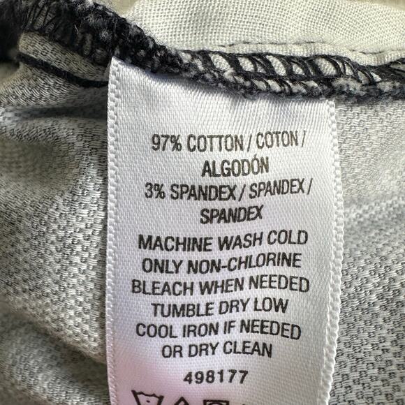 LOFT Floral Print 4" Short NWT - Picture 7 of 8